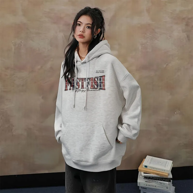 FASTFISH Sweatshirts Unisex-3