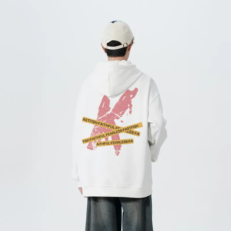 FASTFISH Sweatshirts Unisex-29