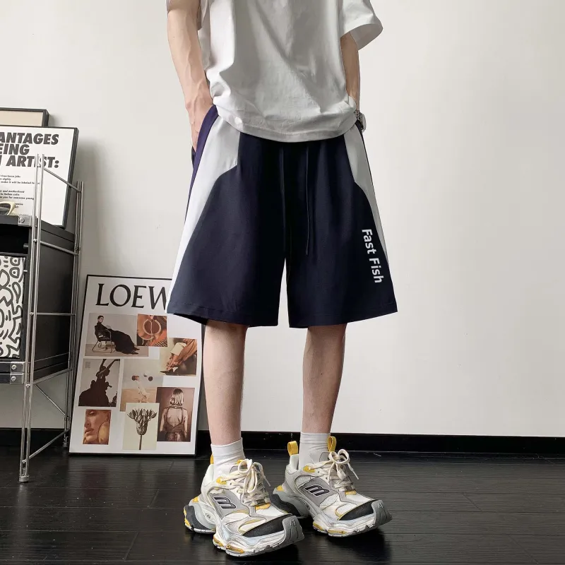FASTFISH Casual Shorts Unisex-7