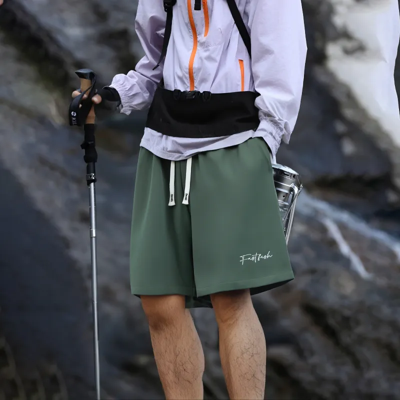 FASTFISH Casual Shorts Unisex-24