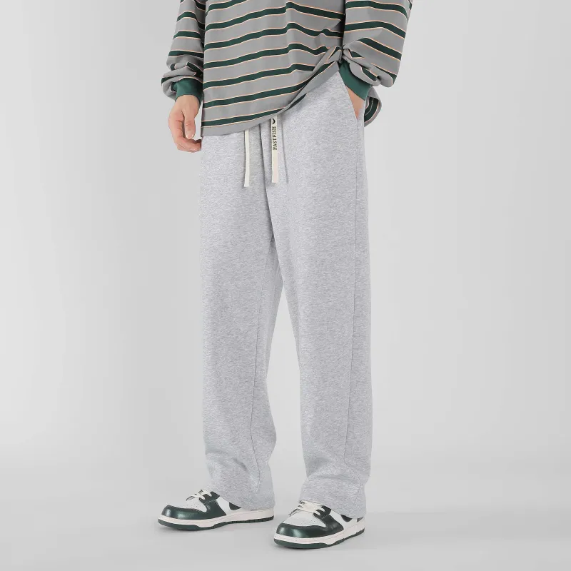 FASTFISH Casual Pants Unisex-12