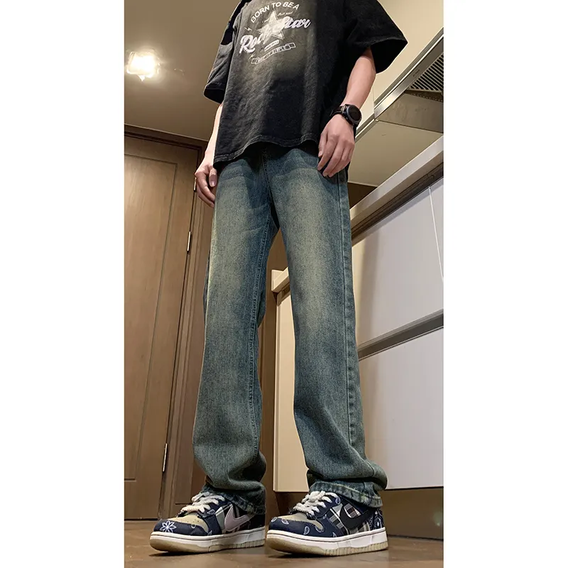 FASTFISH Jeans Unisex-3