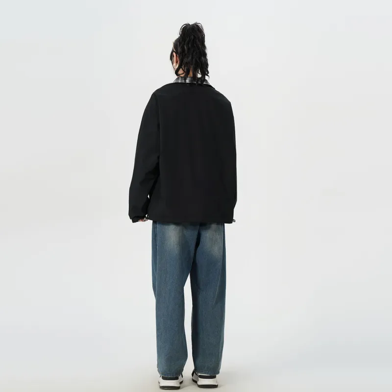 FASTFISH Jackets Unisex-4