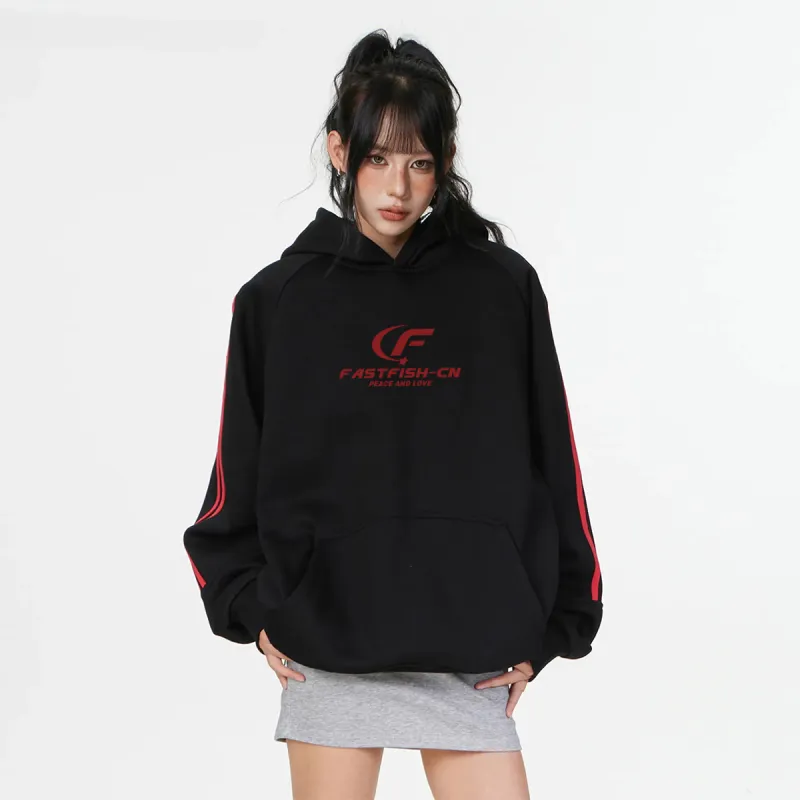 FASTFISH Sweatshirt Unisex 2 Pack-9