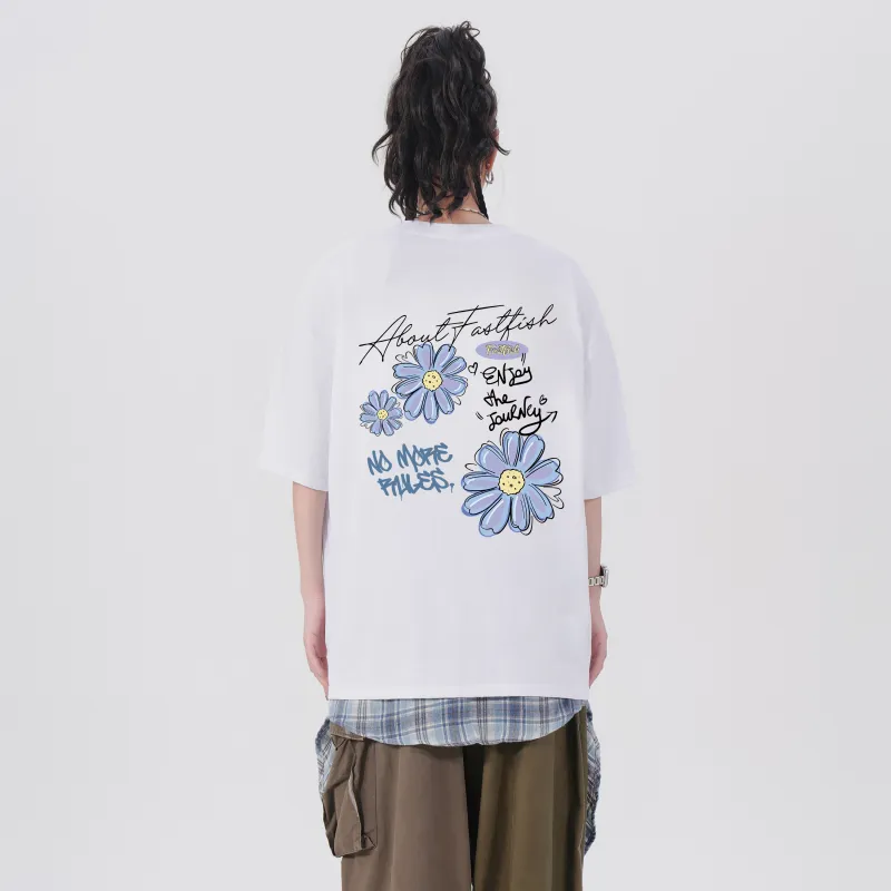 FASTFISH T Shirts Unisex-6