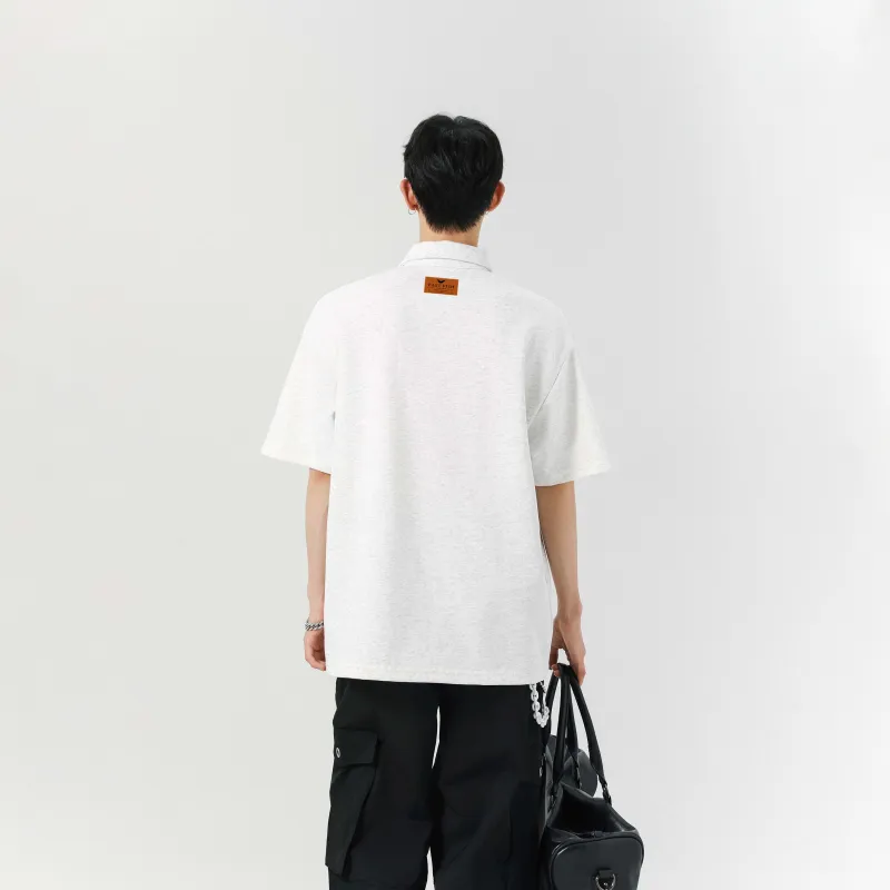 FASTFISH Polo Shirts Unisex-14