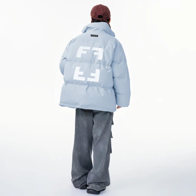 FASTFISH Puffer Jackets Unisex-14