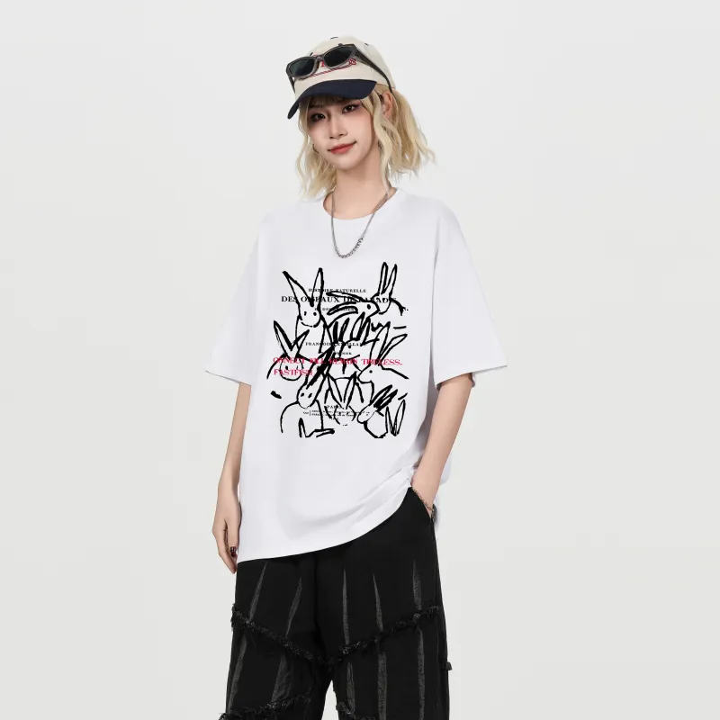 FASTFISH T Shirts Unisex-6