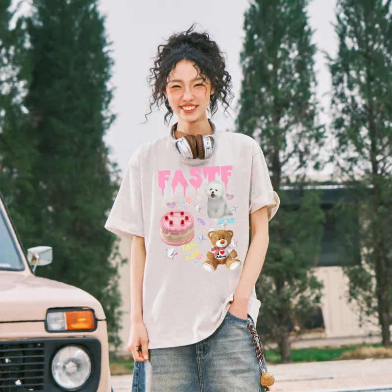 FASTFISH T Shirts Unisex-14