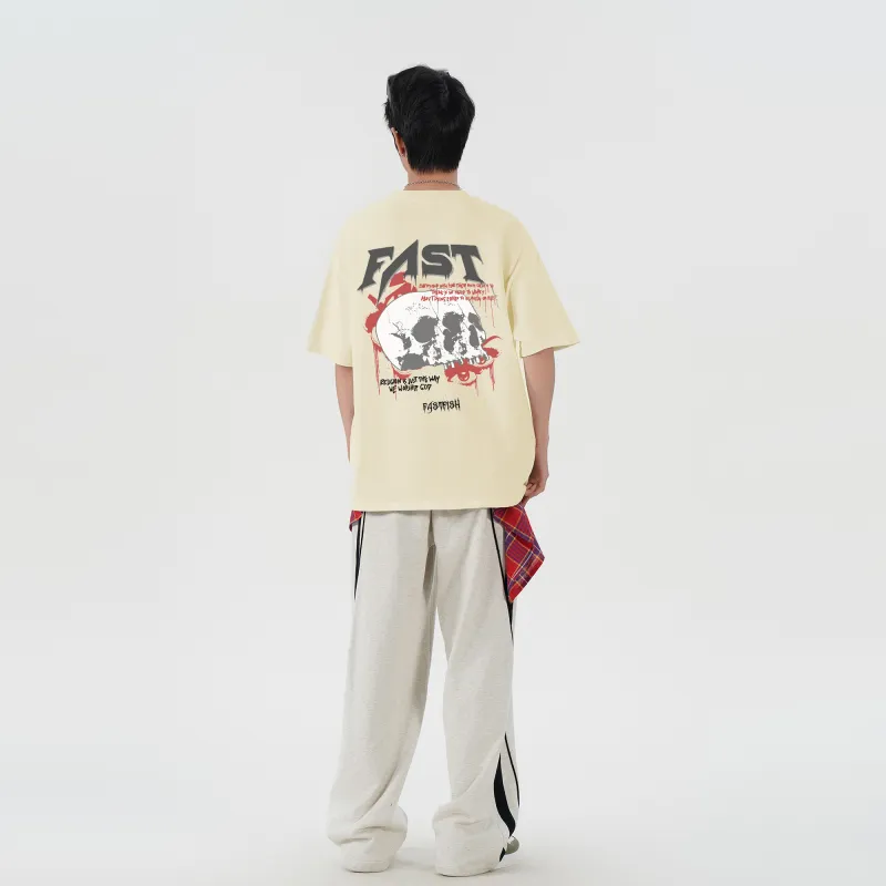 FASTFISH T Shirts Unisex-11