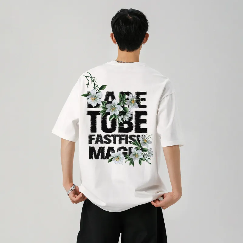 FASTFISH T Shirts Unisex-4