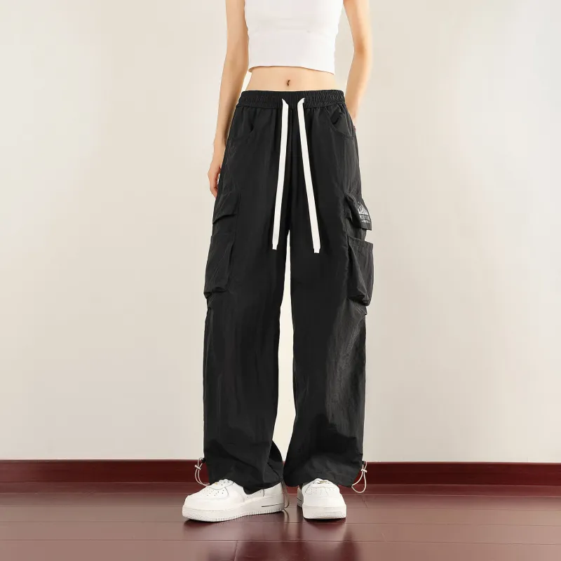 FASTFISH Casual Pants Unisex-6
