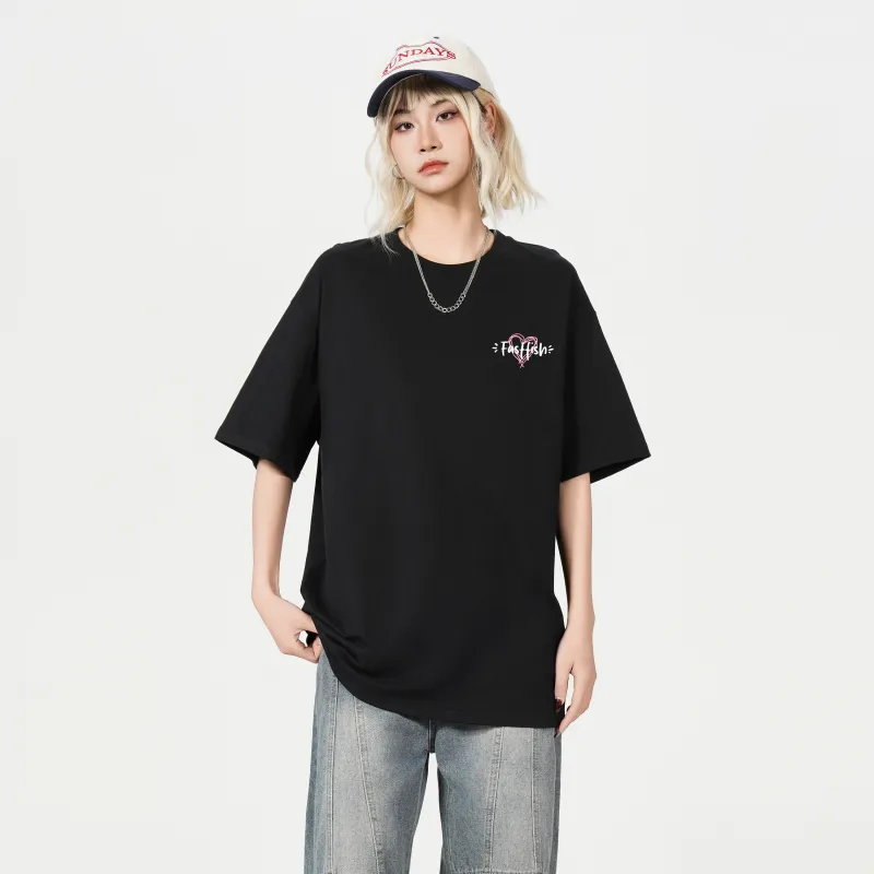 FASTFISH T Shirts Unisex-3