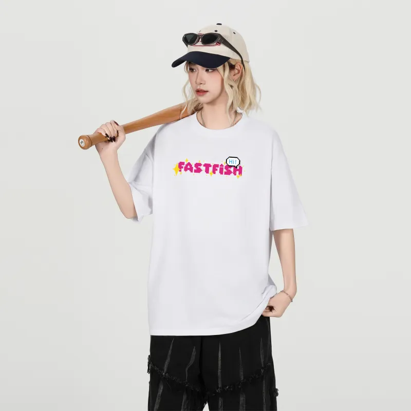 FASTFISH T Shirts Unisex-7