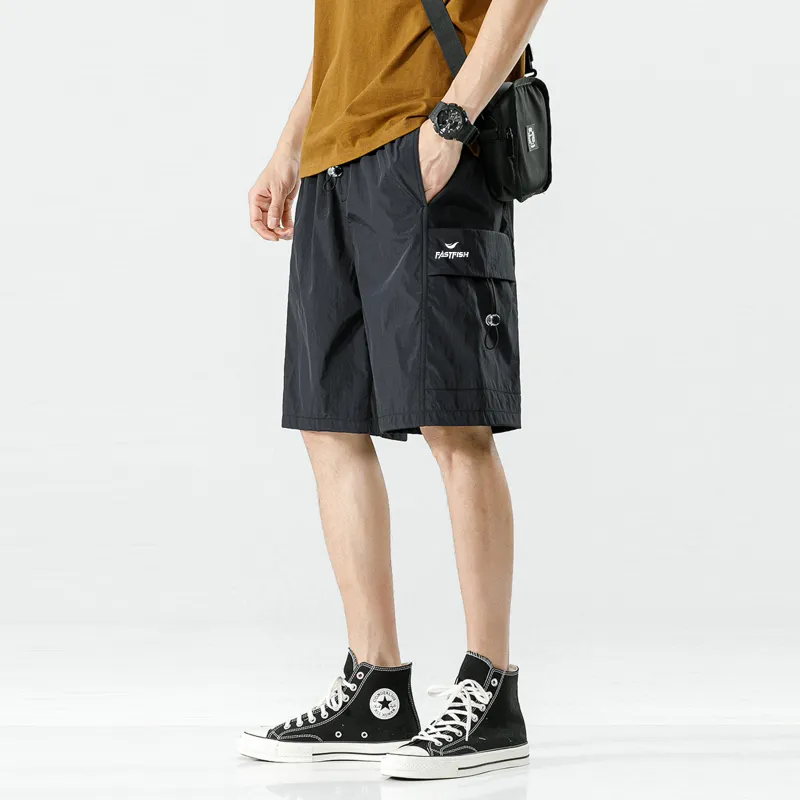 FASTFISH Casual Shorts Unisex-3