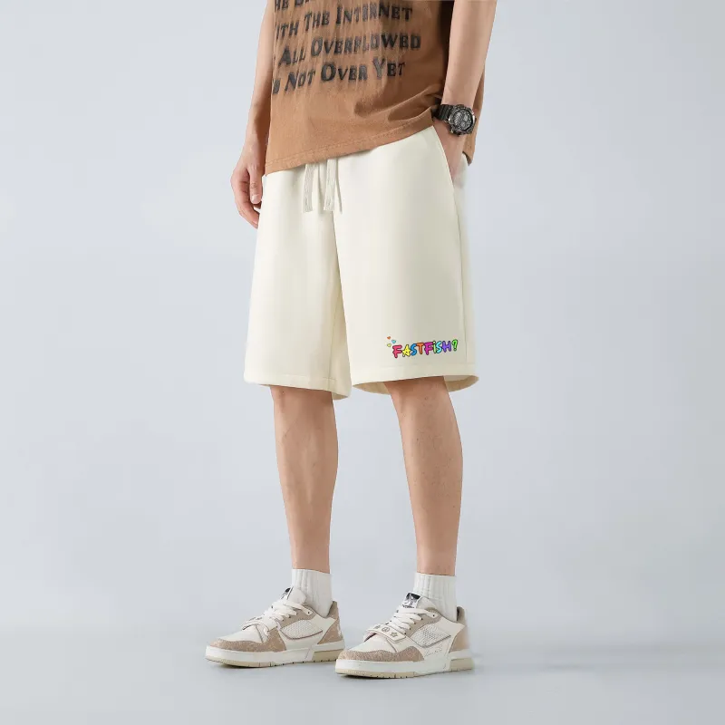 FASTFISH Casual Shorts Unisex-12