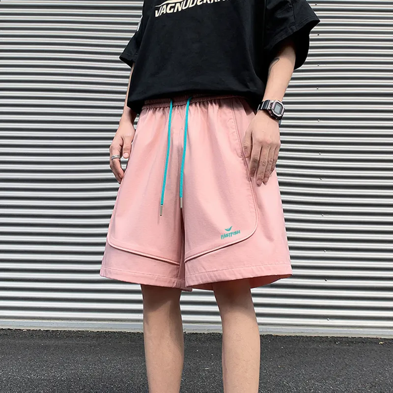 FASTFISH Casual Shorts Unisex-11