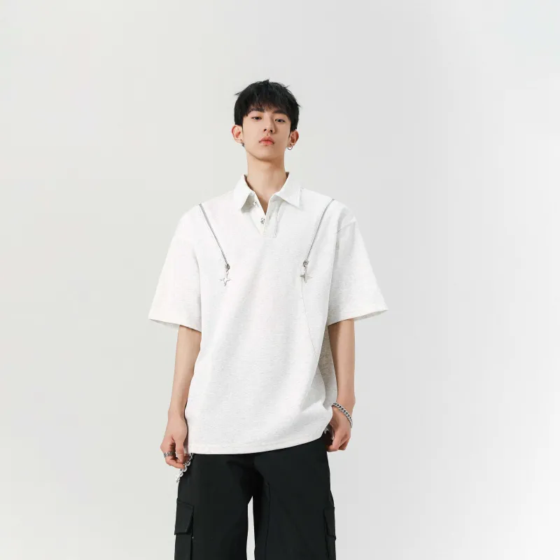 FASTFISH Polo Shirts Unisex-17
