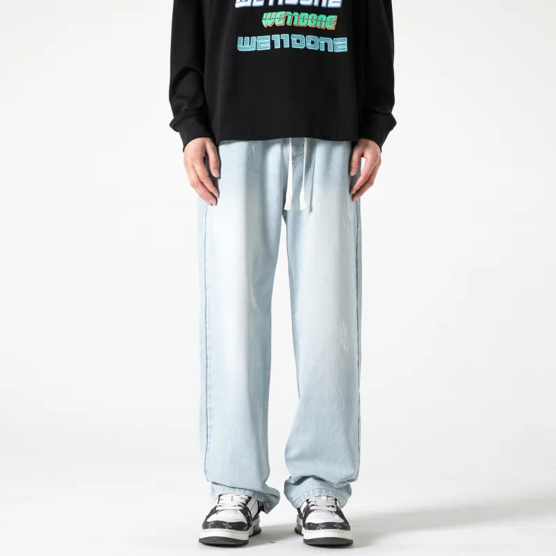 FASTFISH Jeans Unisex-6