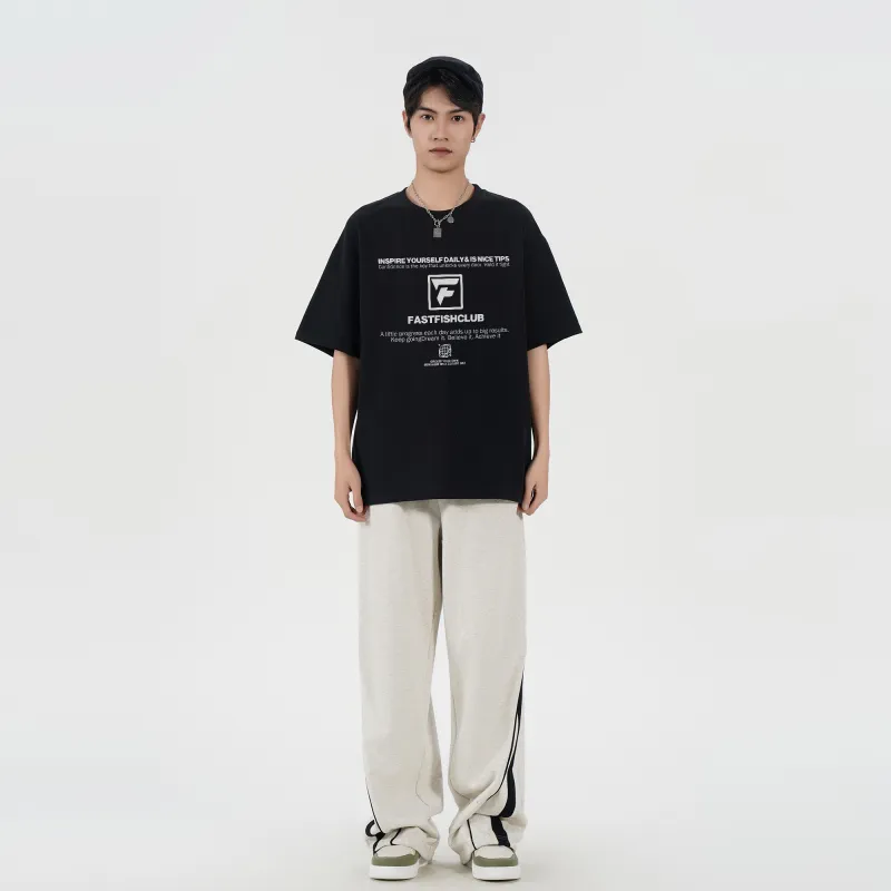 FASTFISH T Shirts Unisex-10