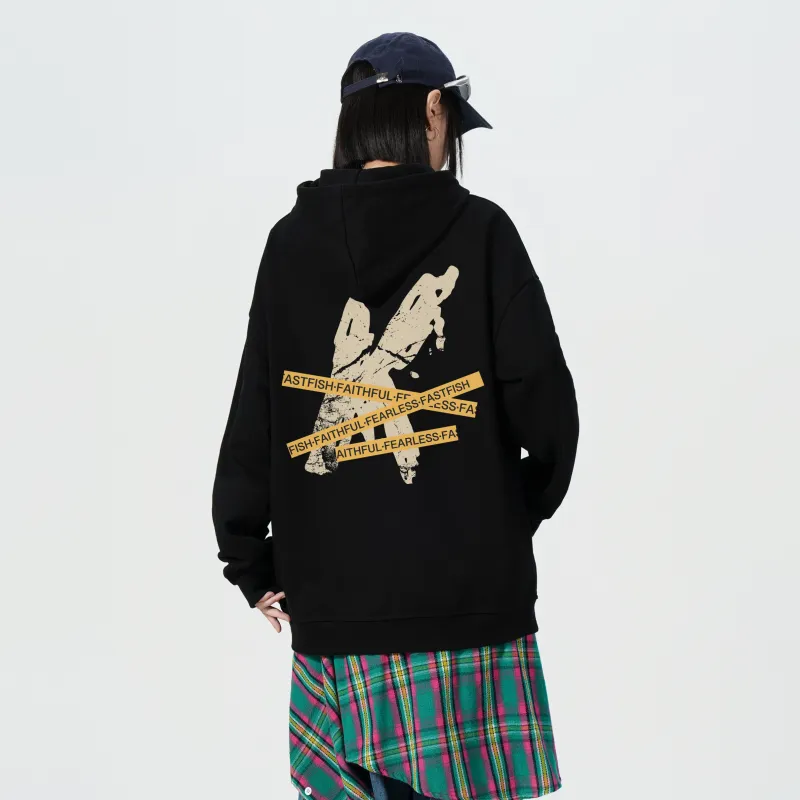 FASTFISH Sweatshirts Unisex-26