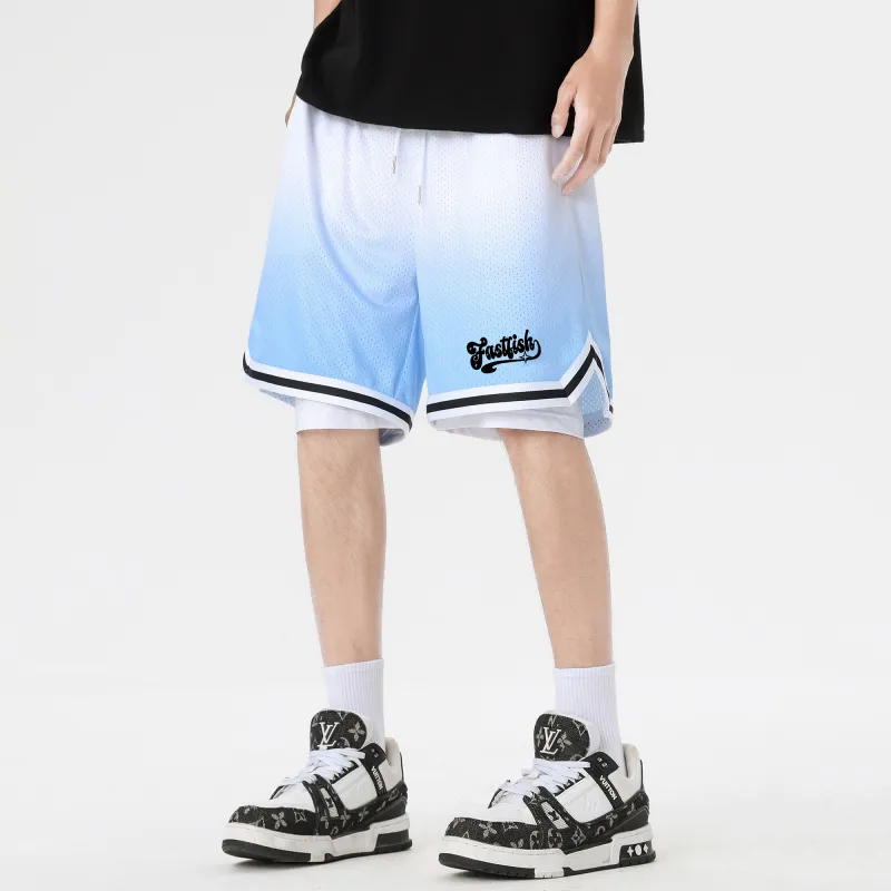 FASTFISH Casual Shorts Unisex-14