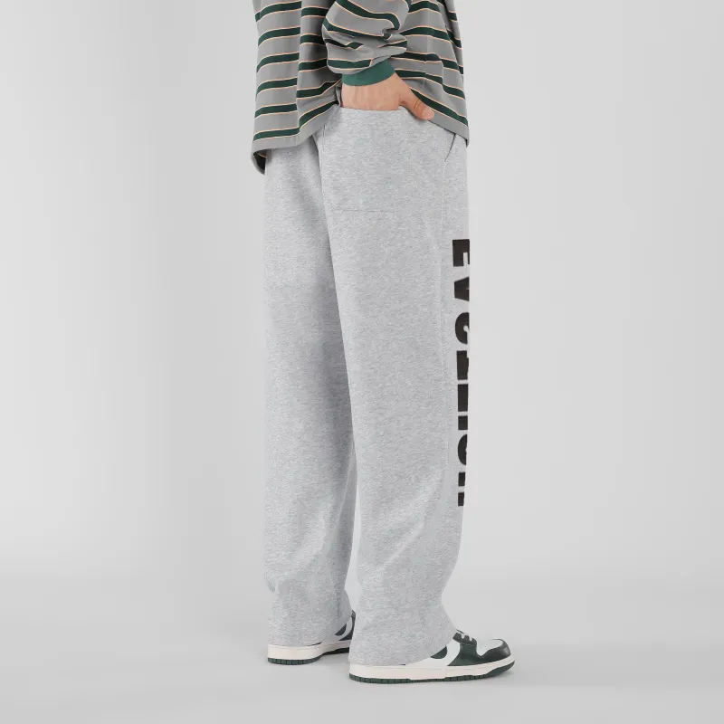 FASTFISH Casual Pants Unisex-13