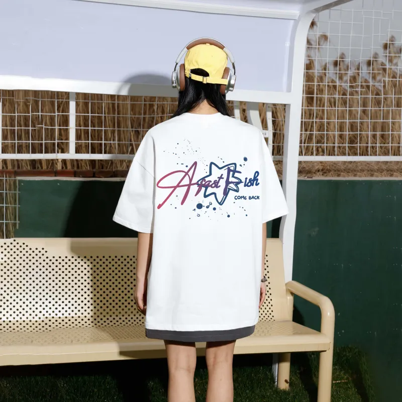 FASTFISH T Shirts Unisex-18
