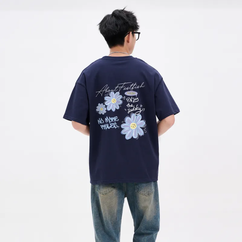 FASTFISH T Shirts Unisex-11