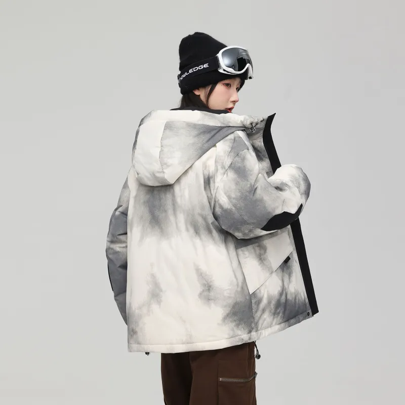 FASTFISH Down Jackets Unisex-8