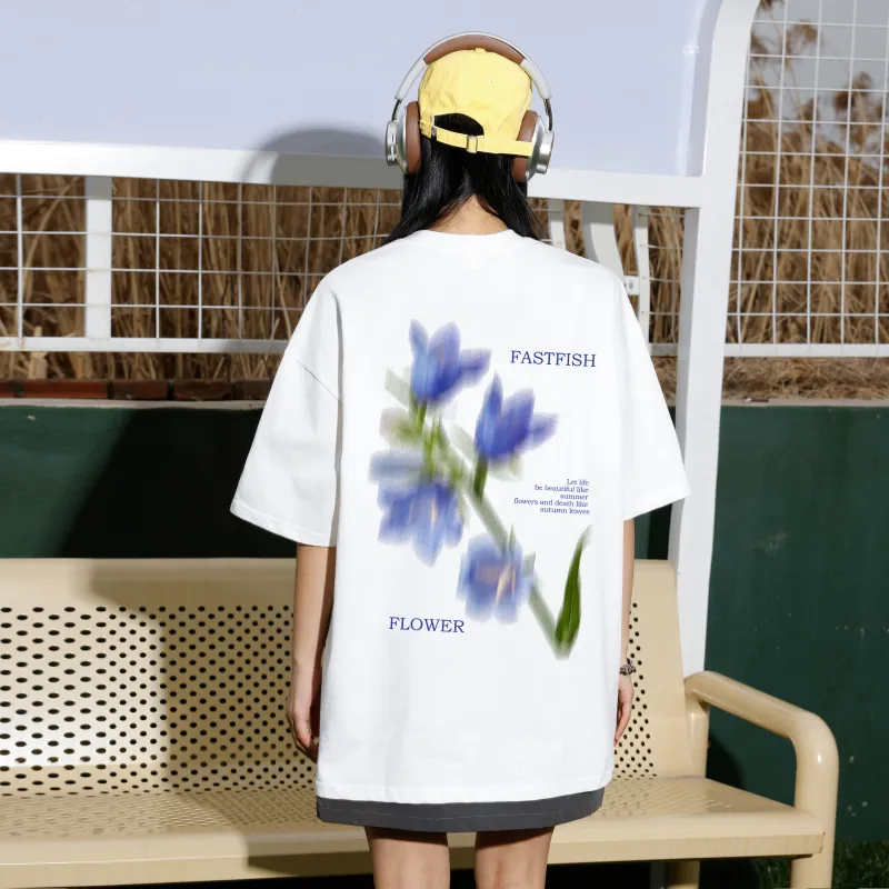 FASTFISH T Shirts Unisex-5