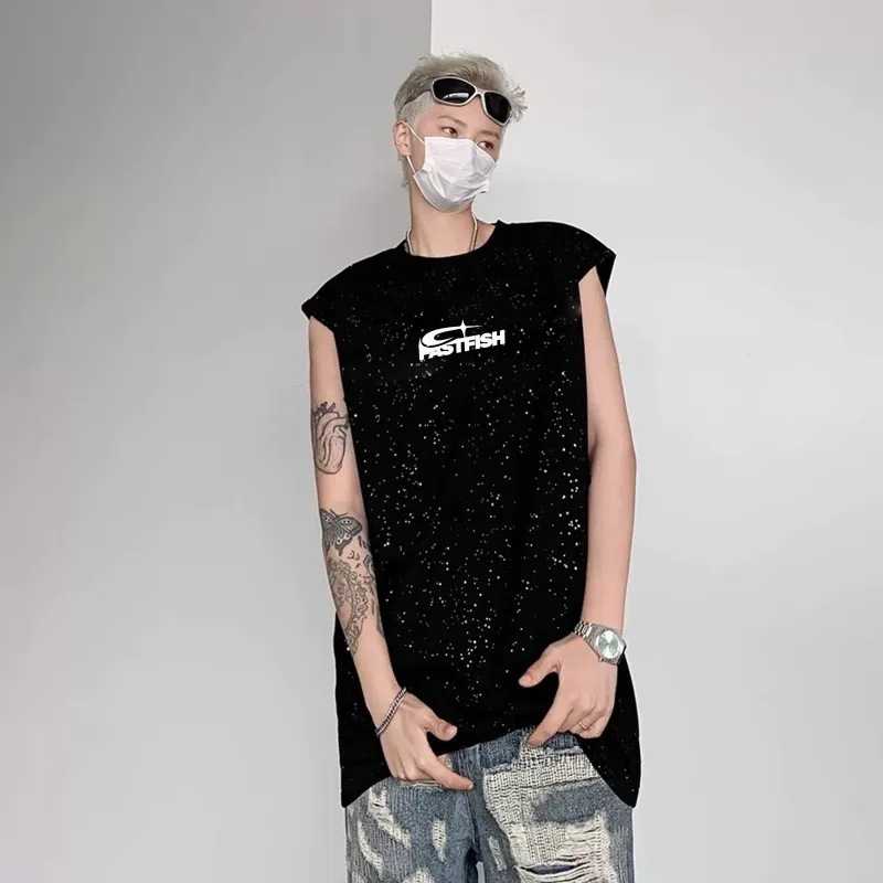 FASTFISH Tank Tops Unisex-2