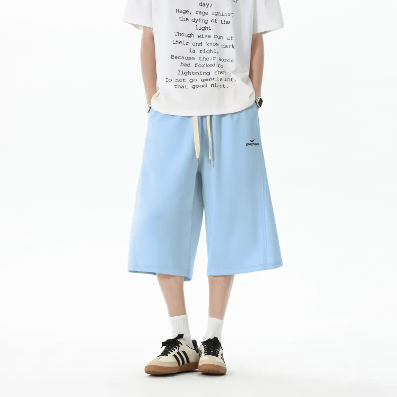 FASTFISH Casual Shorts Unisex-15