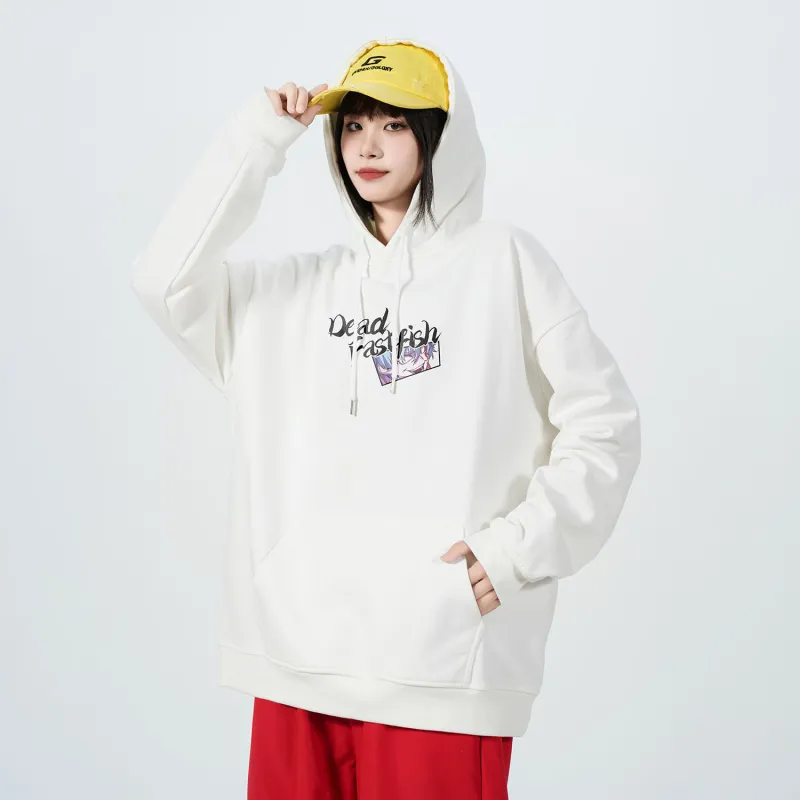 FASTFISH x SHENGSIJUELIANMINGKUAN Sweatshirt Unisex-10