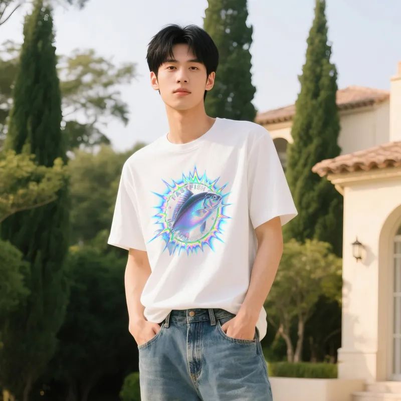 FASTFISH Casual Sportswear Unisex-7