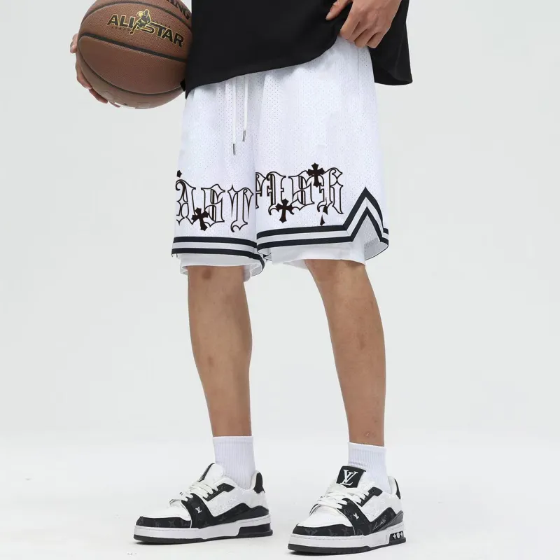FASTFISH Casual Shorts Unisex-6