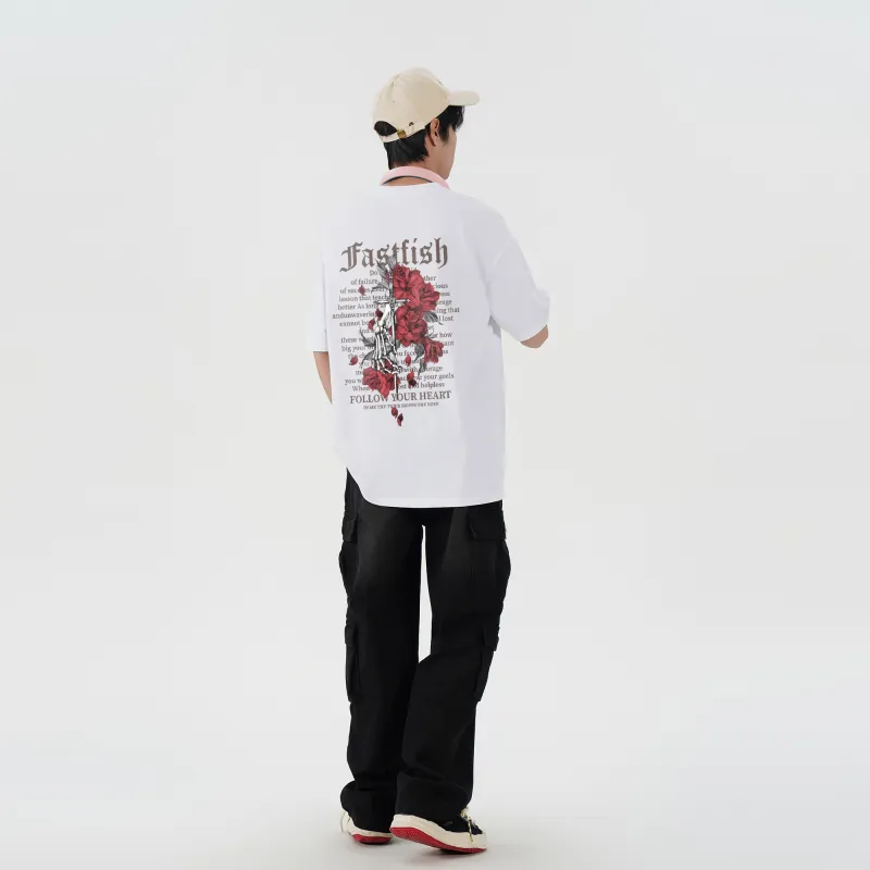 FASTFISH T Shirts Unisex-2