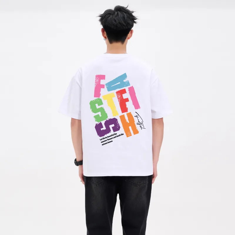 FASTFISH T Shirts Unisex-7