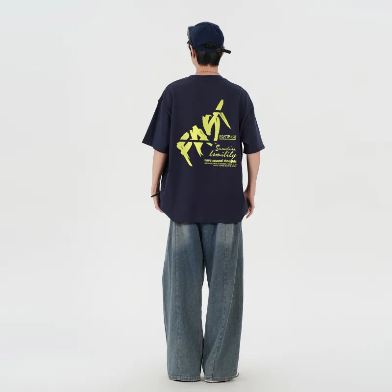 FASTFISH T Shirts Unisex-9
