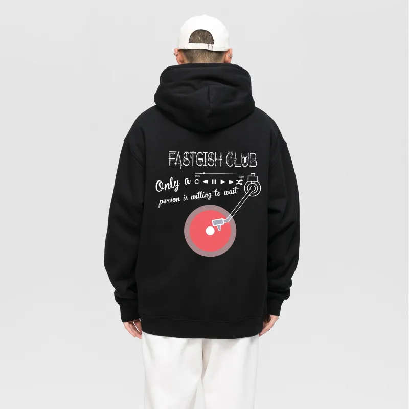 FASTFISH Sweatshirts Unisex-5