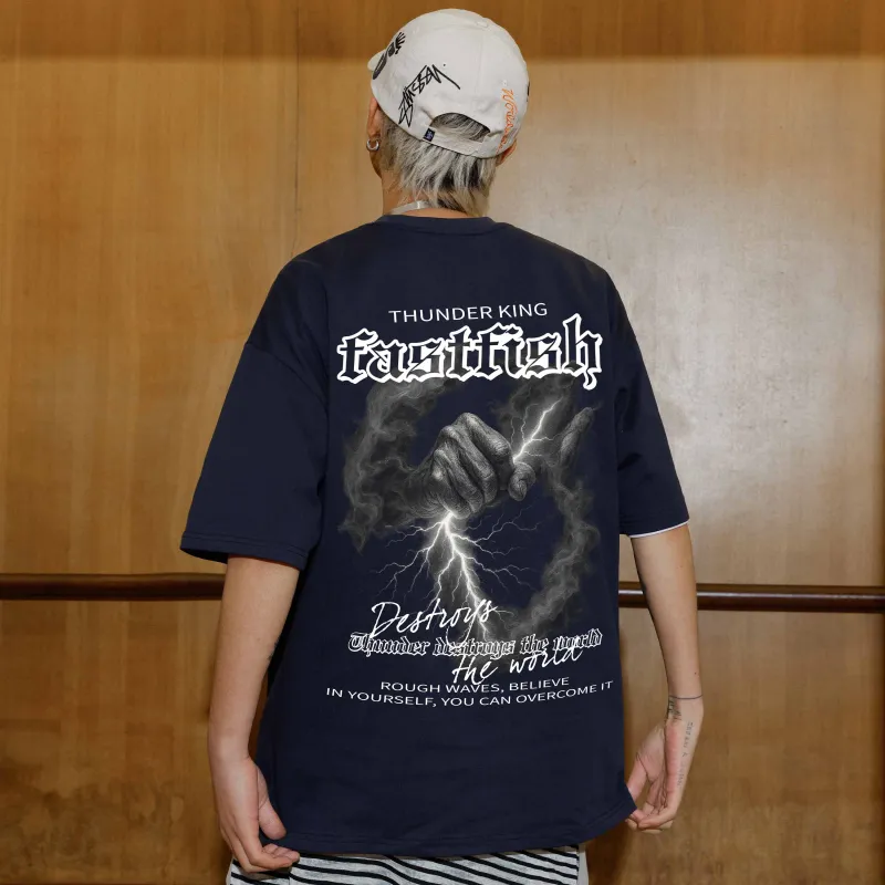 FASTFISH T-Shirts Unisex-6