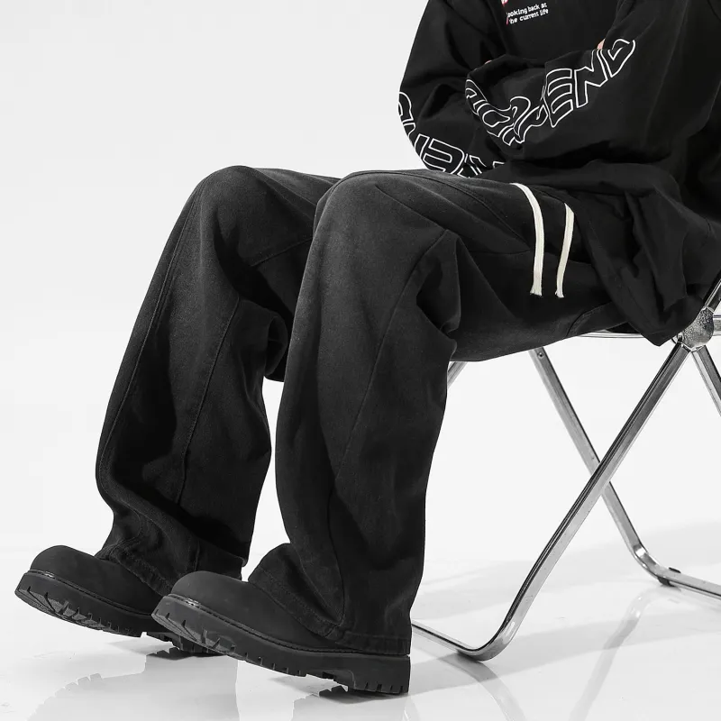 FASTFISH Jeans Unisex-8
