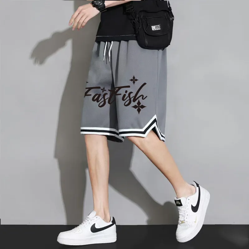 FASTFISH Casual Shorts Unisex-10