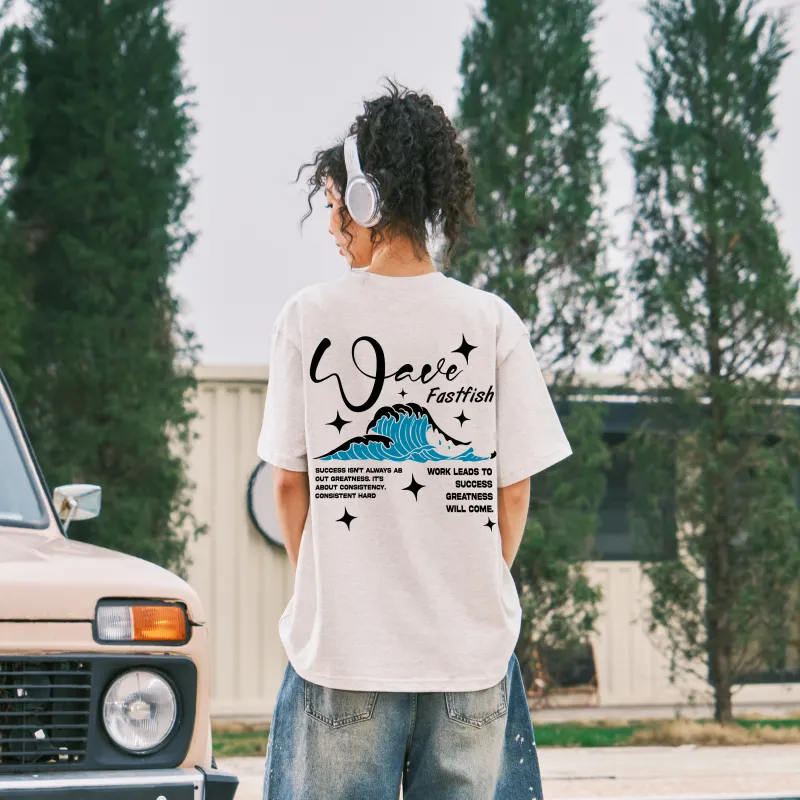 FASTFISH T Shirts Unisex-13