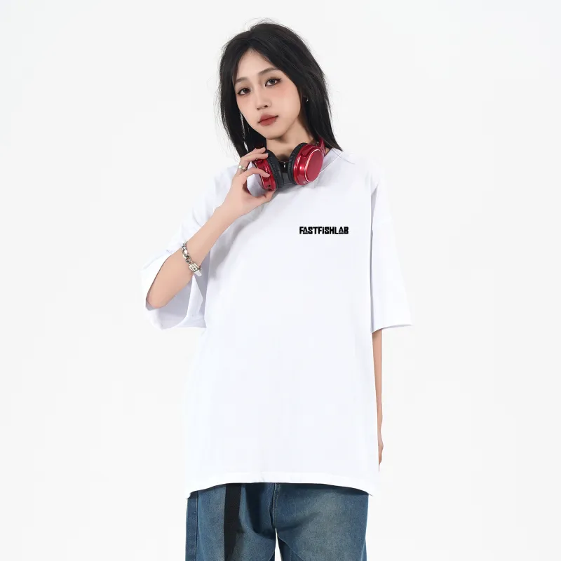 FASTFISH T Shirts Unisex-8