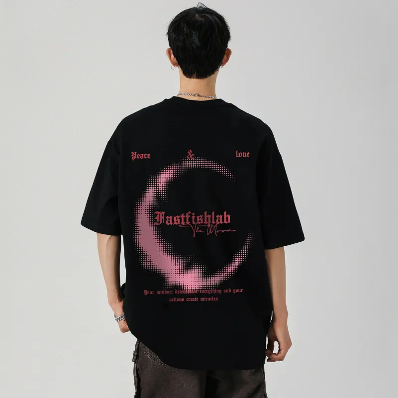 FASTFISH T Shirts Unisex-2