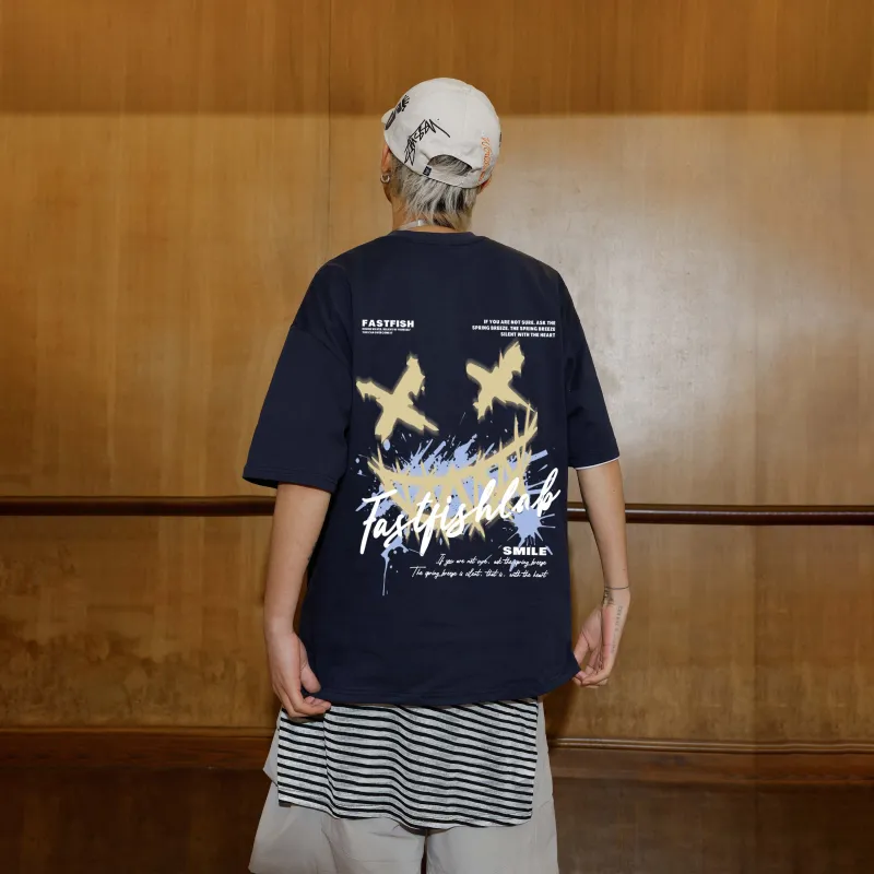 FASTFISH T Shirts Unisex-6