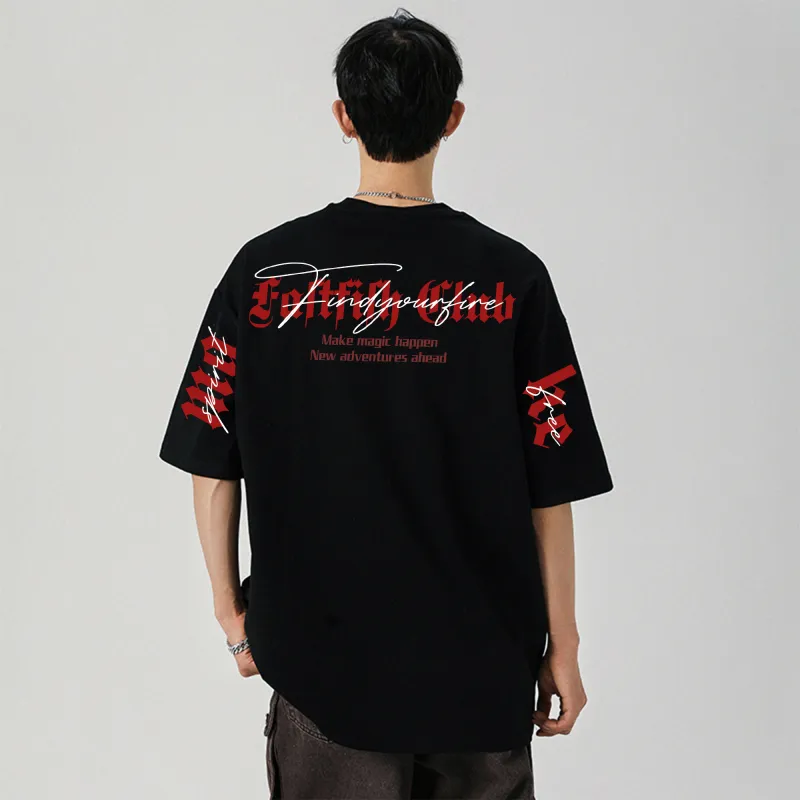 FASTFISH T Shirts Unisex-14