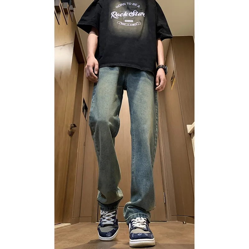 FASTFISH Jeans Unisex-2