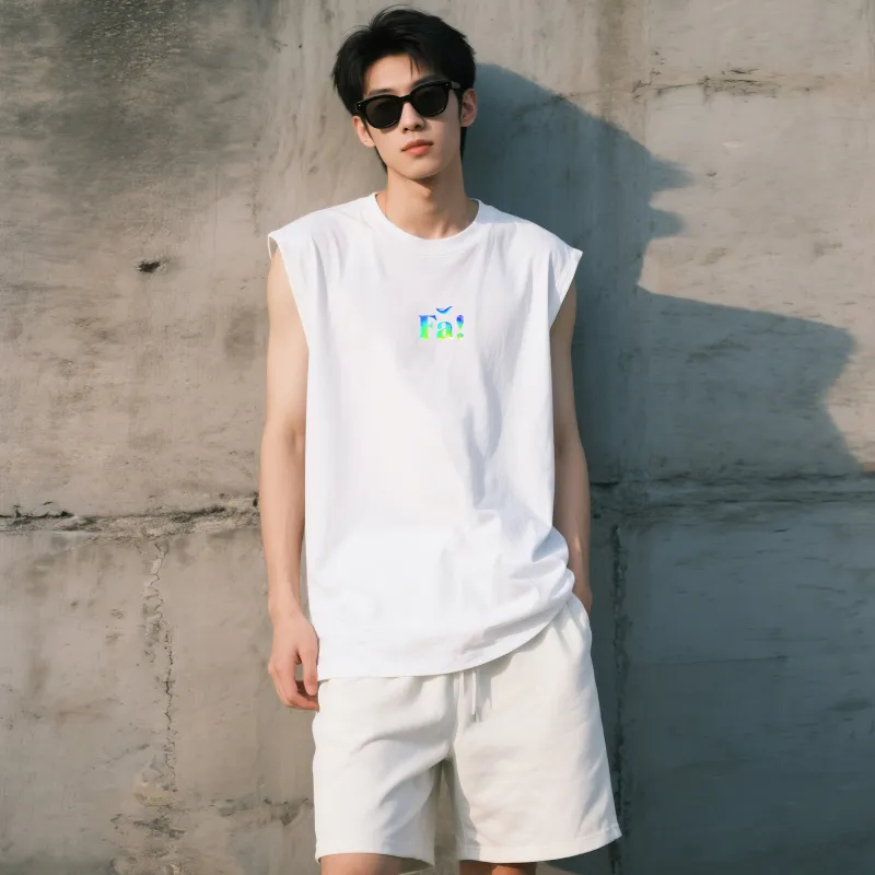 FASTFISH Tank Tops Unisex-7